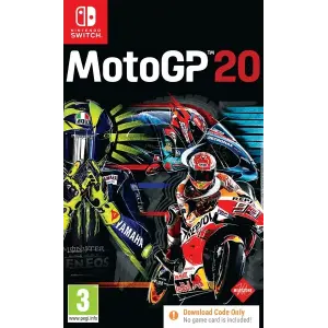 MotoGP 20 for Nintendo Switch