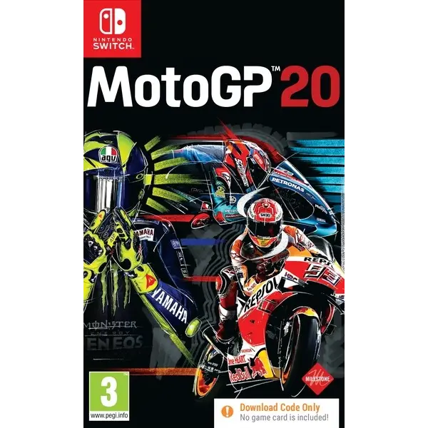 MotoGP 20 for Nintendo Switch