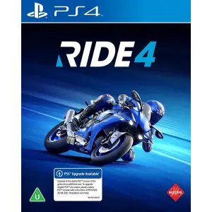 RIDE 4 for PlayStation 4, PlayStation VR