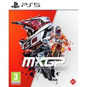 MXGP 2020 for PlayStation 5