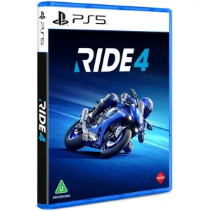 RIDE 4 for PlayStation 5
