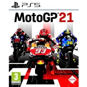 MotoGP 21 for PlayStation 5