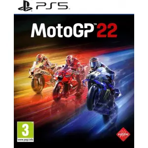 MotoGP 22 for PlayStation 5