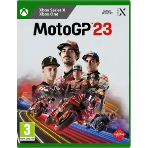 MotoGP 23 for Xbox One, Xbox Series X