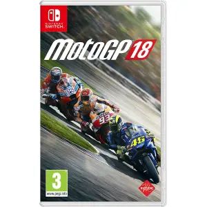 MotoGP 18 for Nintendo Switch