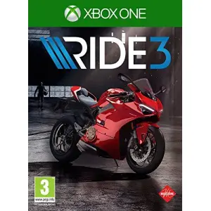 RIDE 3 for Xbox One