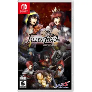 Fallen Legion: Rise to Glory for Nintendo Switch