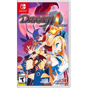 Disgaea 1 Complete for Nintendo Switch