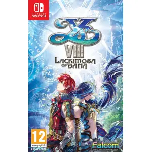 Ys VIII: Lacrimosa of DANA for Nintendo ...