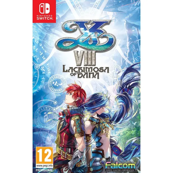 Ys VIII: Lacrimosa of DANA for Nintendo Switch