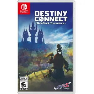 Destiny Connect: Tick-Tock Travelers for...