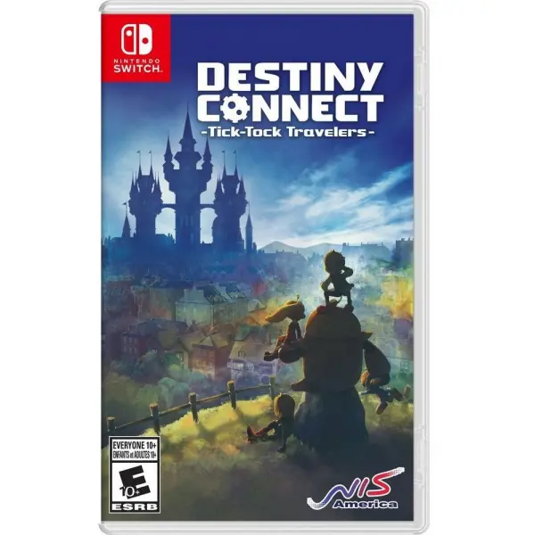 Destiny Connect: Tick-Tock Travelers for Nintendo Switch