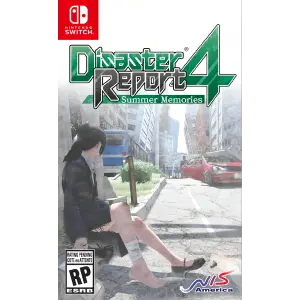 Disaster Report 4: Summer Memories for N...