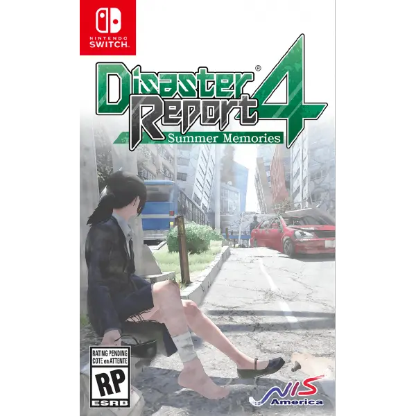 Disaster Report 4: Summer Memories for Nintendo Switch