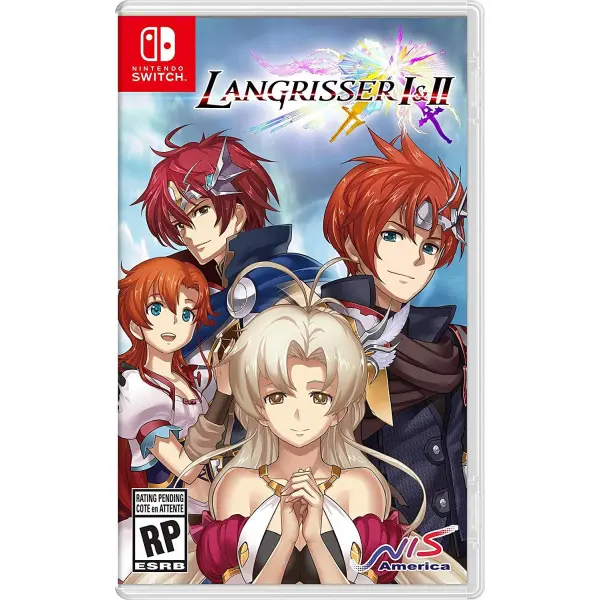 Langrisser I & II for Nintendo Switch