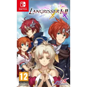 Langrisser I & II for Nintendo Switc...