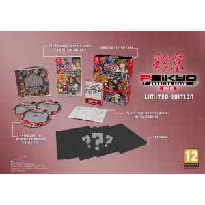 Psikyo Shooting Stars Bravo [Limited Edition] for Nintendo Switch