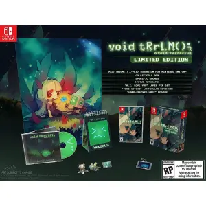 void tRrLM(); //Void Terrarium [Limited Edition] for Nintendo Switch