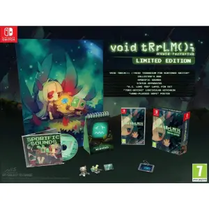 void tRrLM(); //Void Terrarium [Limited Edition] for Nintendo Switch