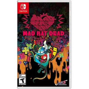 Mad Rat Dead for Nintendo Switch
