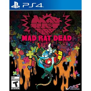 Mad Rat Dead for PlayStation 4