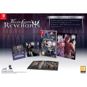 Fallen Legion: Revenants [Vanguard Edition] for Nintendo Switch