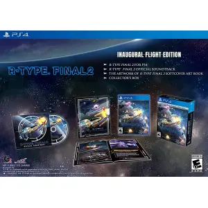 R-Type Final 2 [Inaugural Flight Edition] for PlayStation 4
