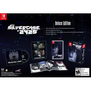 The Silver Case 2425 [Deluxe Edition] fo...