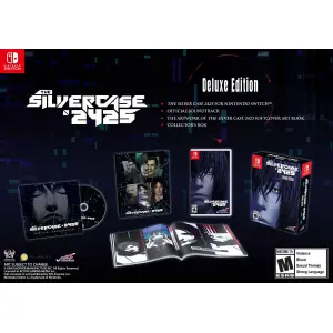 The Silver Case 2425 [Deluxe Edition] for Nintendo Switch