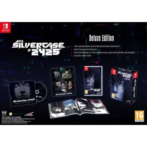 The Silver Case 2425 [Deluxe Edition] fo...