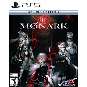 Monark [Deluxe Edition] for PlayStation 5