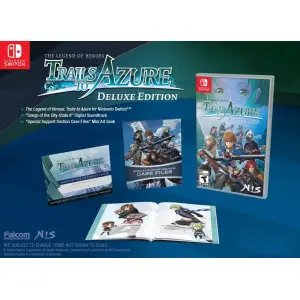 The Legend of Heroes: Trails to Azure [D...