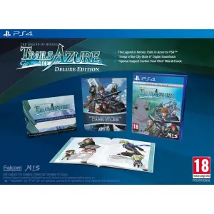 The Legend of Heroes: Trails to Azure [Deluxe Edition] for PlayStation 4