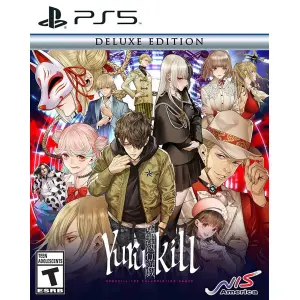 Yurukill: The Calumniation Games [Deluxe Edition] for PlayStation 5