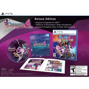 Disgaea 6 Complete [Deluxe Edition] for ...