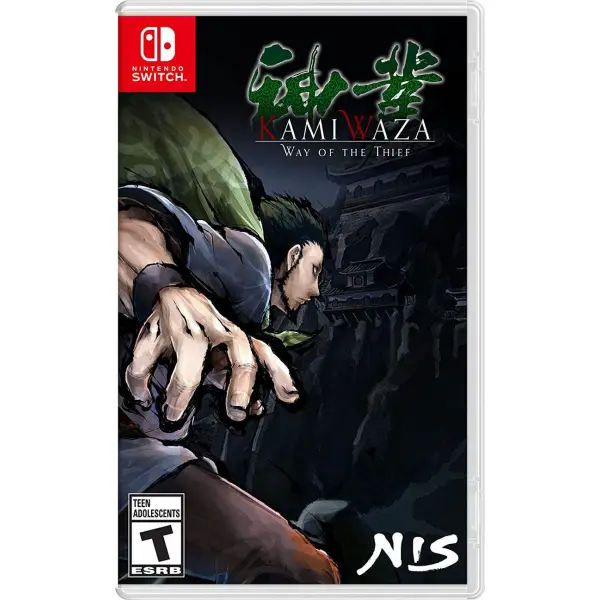 Kamiwaza: Way of the Thief for Nintendo Switch