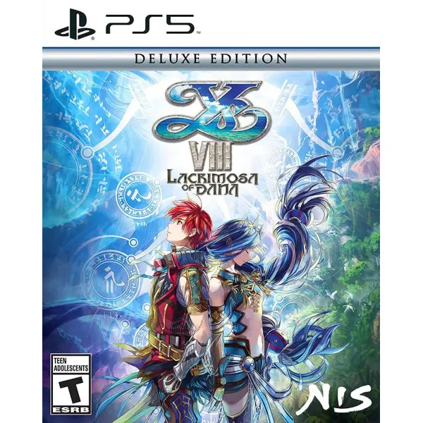Ys VIII: Lacrimosa of DANA [Deluxe Edition] for PlayStation 5