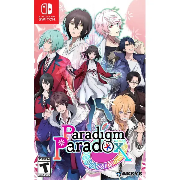 Paradigm Paradox for Nintendo Switch