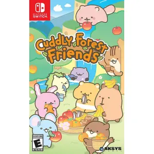 Cuddly Forest Friends for Nintendo Switc...