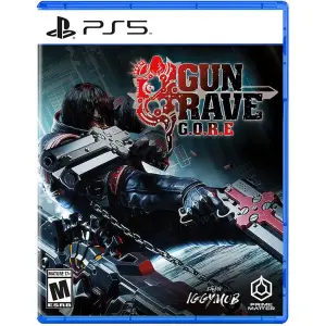 Gungrave G.O.R.E for PlayStation 5