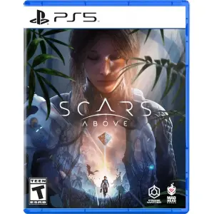 Scars Above for PlayStation 5
