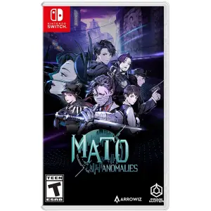 Mato Anomalies for Nintendo Switch