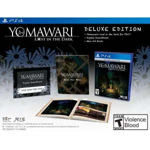 Yomawari: Lost in the Dark [Deluxe Editi...