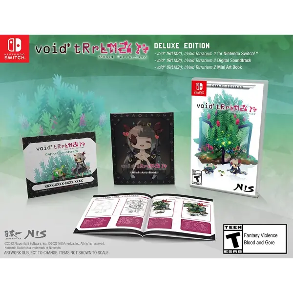 void* tRrLM2(); //Void Terrarium 2 [Deluxe Edition] for Nintendo Switch