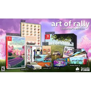 Art of rally [Collector's Edition] for Nintendo Switch