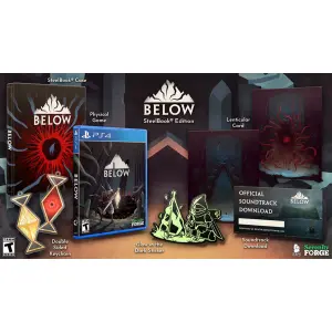 BELOW [SteelBook Edition] for PlayStatio...