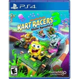 Nickelodeon Kart Racers 3: Slime Speedwa...