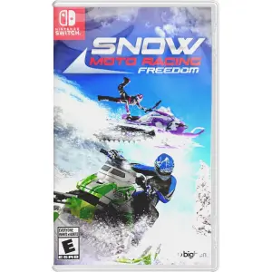 Snow Moto Racing Freedom for Nintendo Sw...