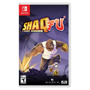 Shaq Fu: A Legend Reborn for Nintendo Sw...