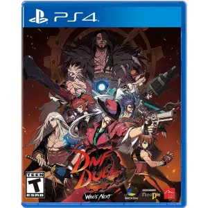 DNF Duel for PlayStation 4